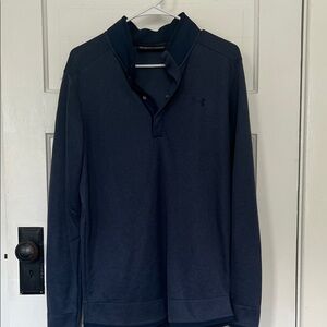 Under Armour Men's Dark Blue Pullover